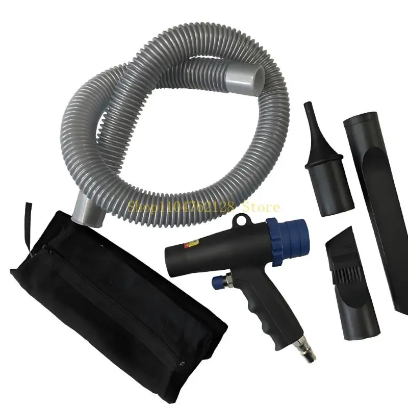 Compressed Air Cleaning Tool for Detailed Dust Removal in Narrow Gaps best sale