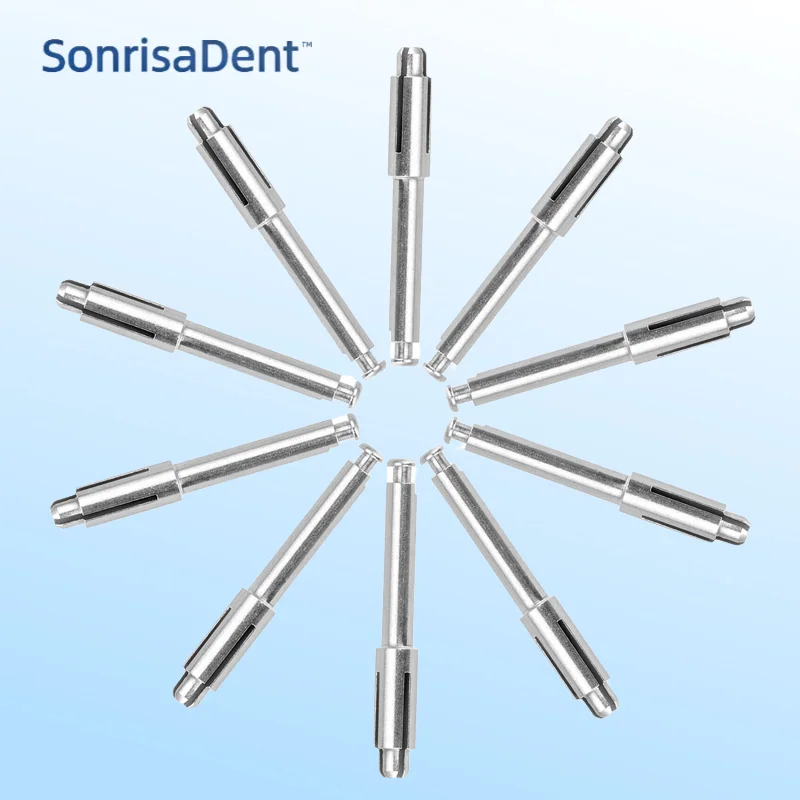 2/5/20pcs Dental Mandrel Polishing disc Holding Rod Tool Stainless Steel  Disc Fit  Shank for Polishing Disk 3M Disc