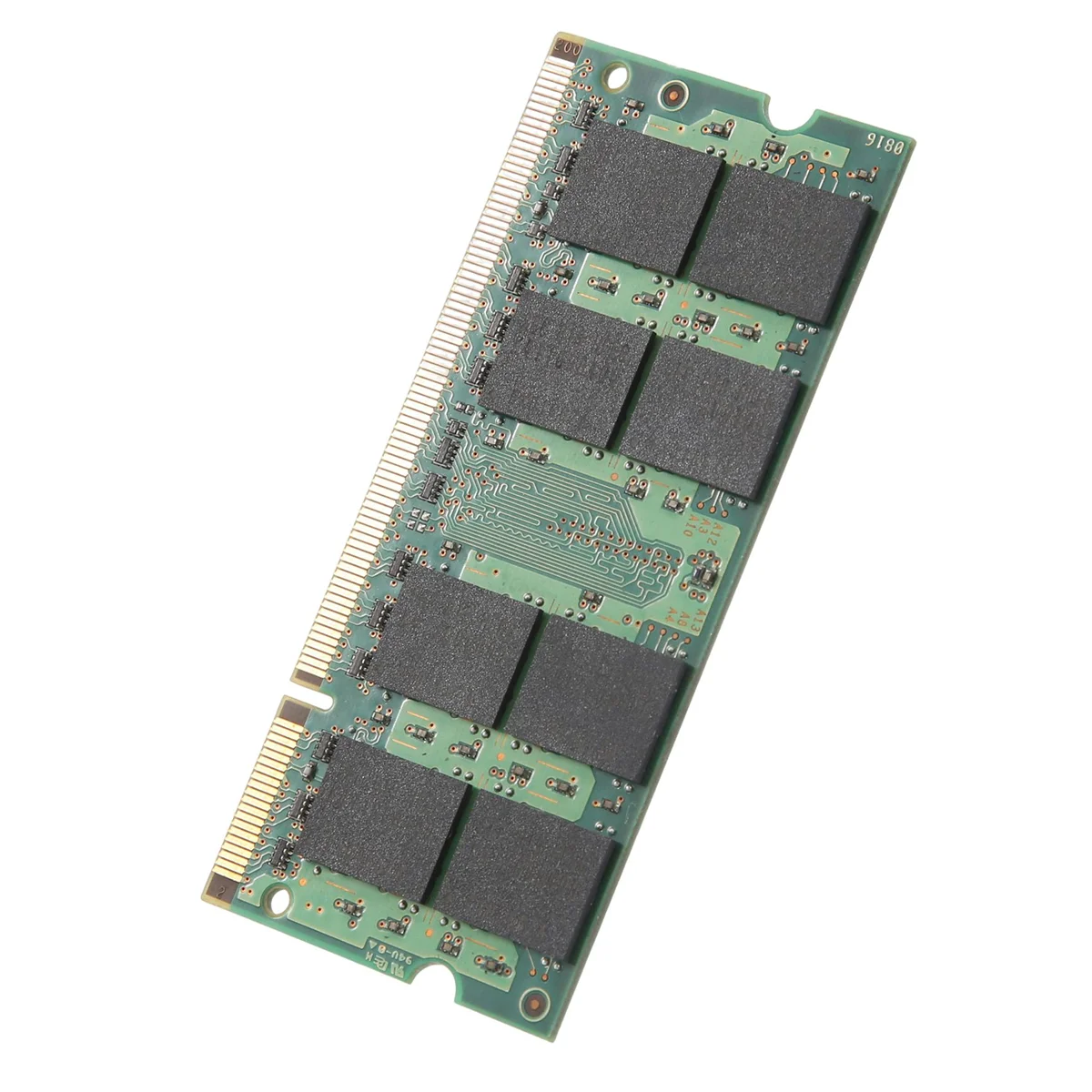 Оперативная память DDR2 2 Гб 667 МГц PC2 5300, ОЗУ для ноутбука, память 1,8 в контактов SODIMM для Intel AMD