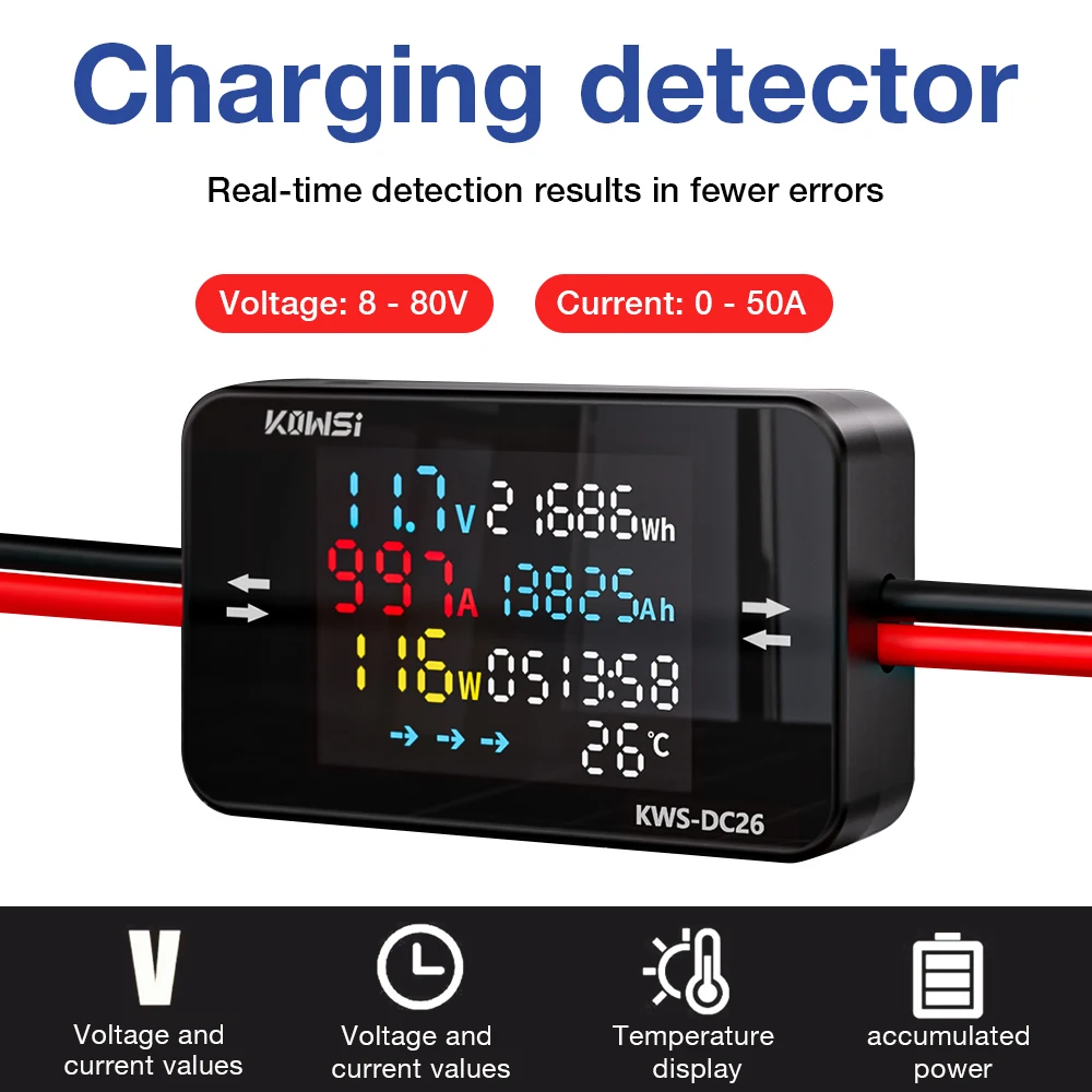New KWS-DC26 20A/25…