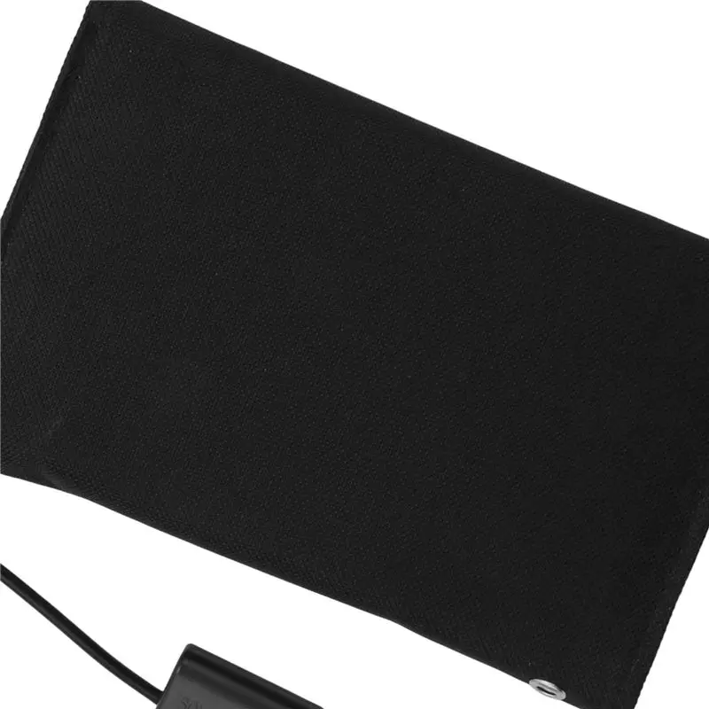 RMWIN-2X 12W Foldable USB Solar Panel Solar Cell Portable Folding Waterproof Solar Panel For Mobile Phone
