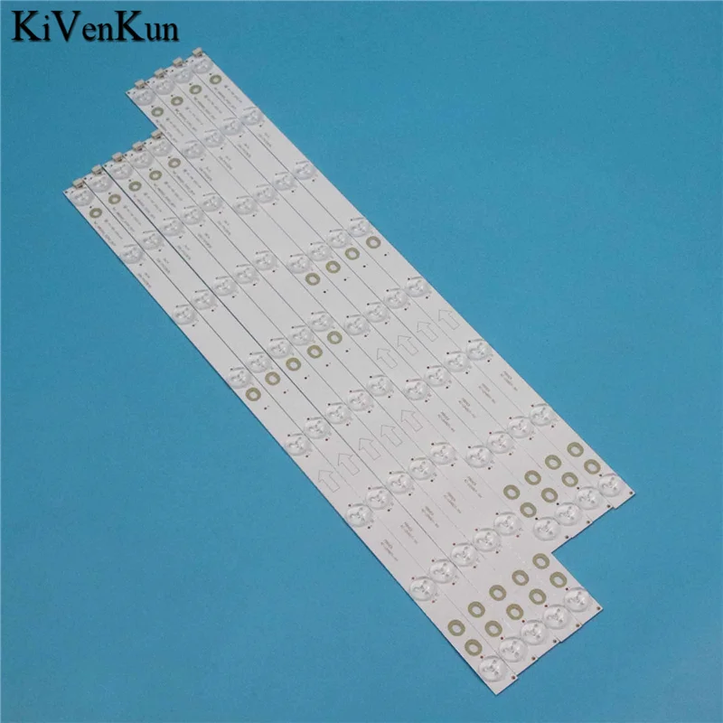 

LED Backlight Strips For TCL B48A380 LE48D8600 LE48M90A LED48C391 LED48C831Z Bars TMT-48B2600-3030C-8S1P 4C-LB480T-YH1HP Matrix