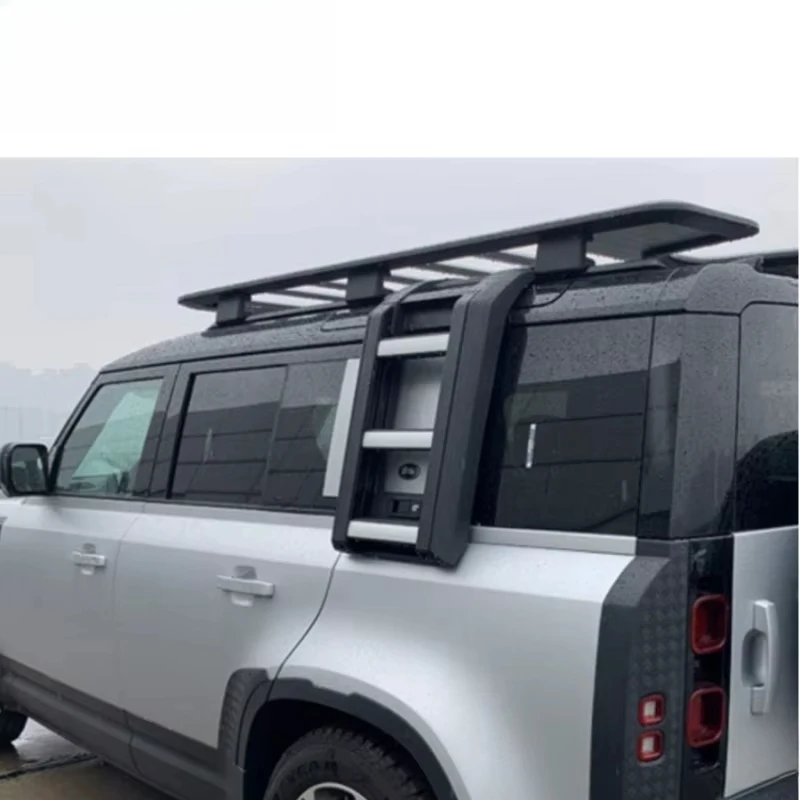 2020+ Land RoverS Defender L663 90/110 Climbing Ladder