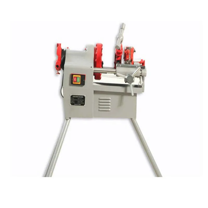 Pipe cutting electric threading machine Z1T-N50 water pipe threading machine
