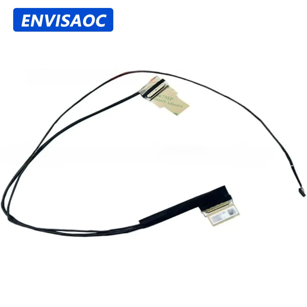 Replace For ASUS Vivobook Go 14 E1404 E1404F E1404FA E1404G E1404GA Laptop Video Screen LCD LED LVDS Display Ribbon Flex Cable