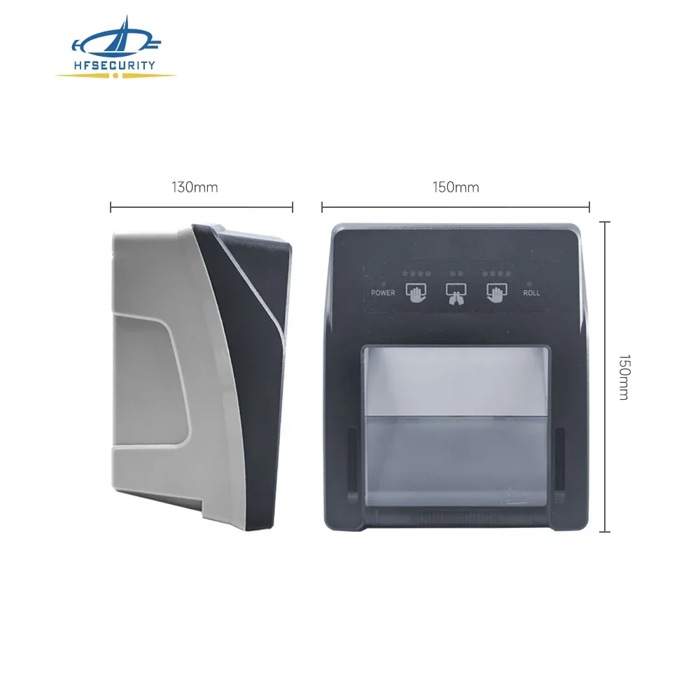 Scanner per impronte digitali 4 4 2 con certificata per l'immigrazione dell'identità nazionale dell'FBI HFSecurity FAP60