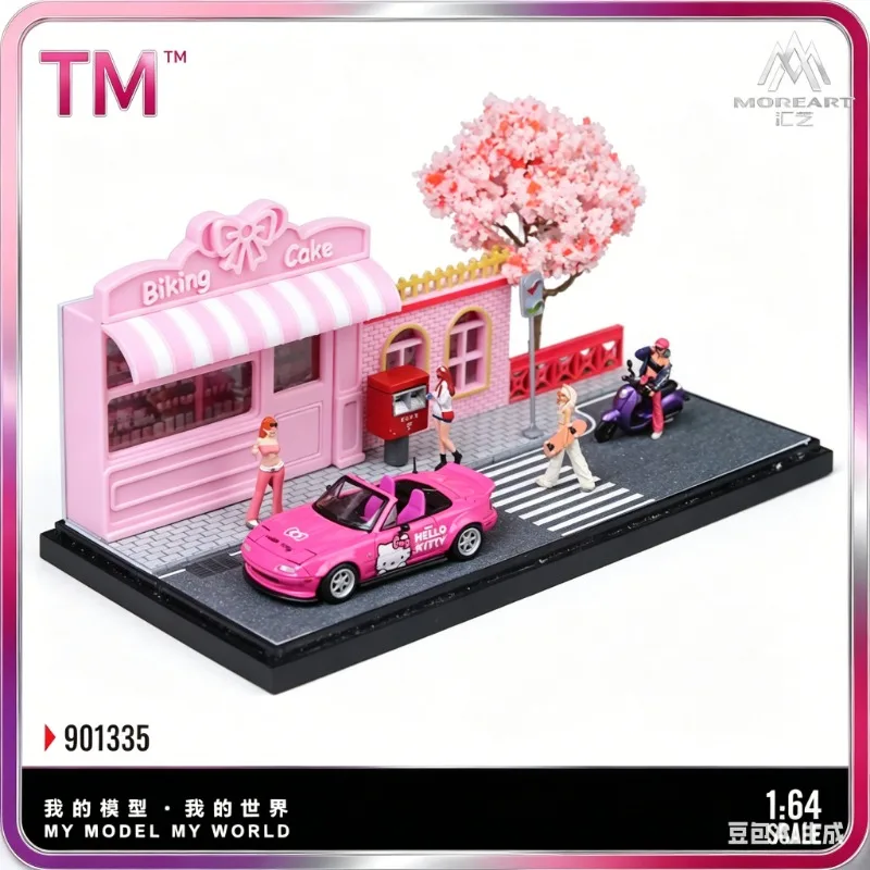 pre-sale-tm1-64-pink-doll-store-scene-model-decoration-item-moreart-realistic-static-decoration-item-adult-collectible