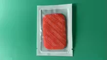 Reusable High Conductivity Hydrogels Gel Pad Sheet Fits SIXPAD Body Abs Fit (2) Abdomen Traning Leg Belt