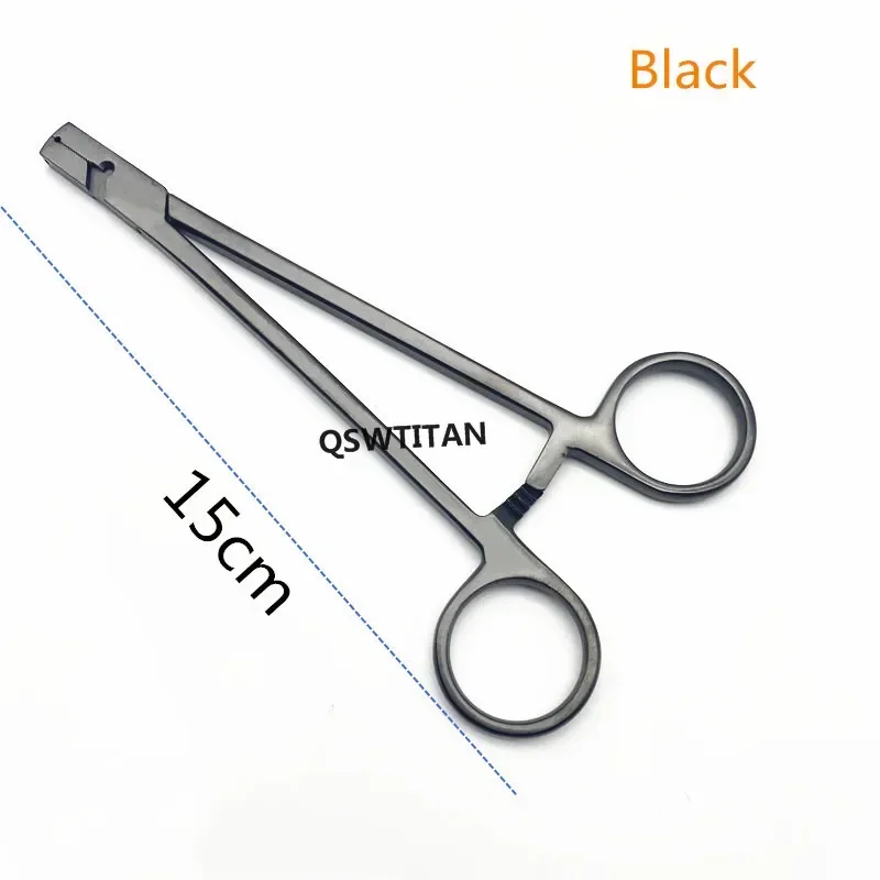 Veterinary Orthopedic Cerclage Wire Tools Stainless Steel Twister Ligature Forceps Wire Cutter