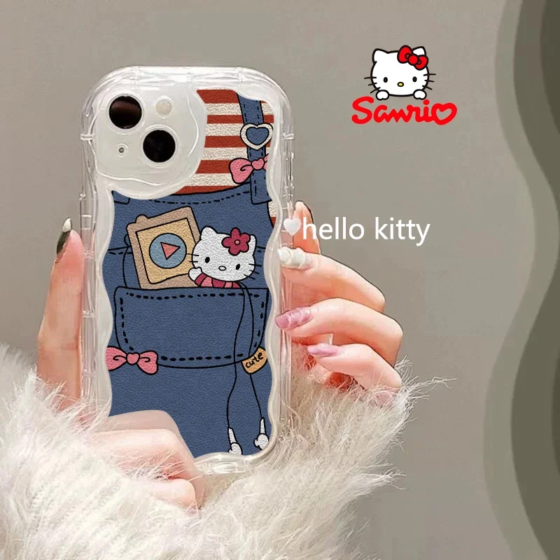 サンリオ iPhone 16/15/14/13/12/11/x/xs/xs Max対応 スマホケース 女性向け キティちゃん キャラクター iPhone用 ハローキティ ギフト