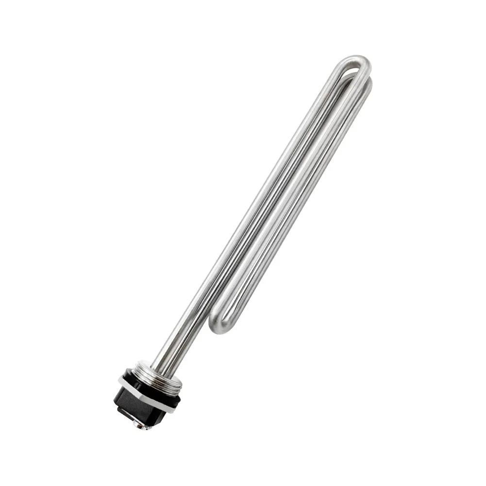 Electric Water Heater Part Stainless Steel Heater Standard Thread Fit Built-in Temperature Control For Major Water Heater Brands