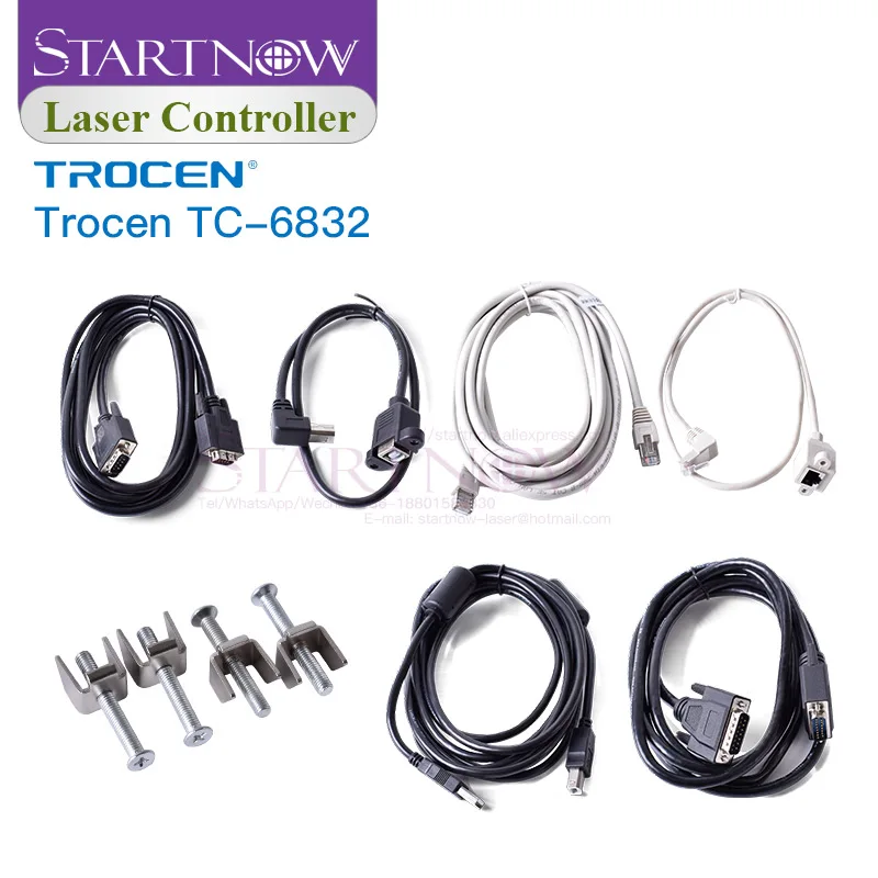Startnow النجارة آلة الحفر نظام التحكم Trocen TC-6832/TF-6225 تهتز سكين قطع وحدة تحكم الحركة ترقية
