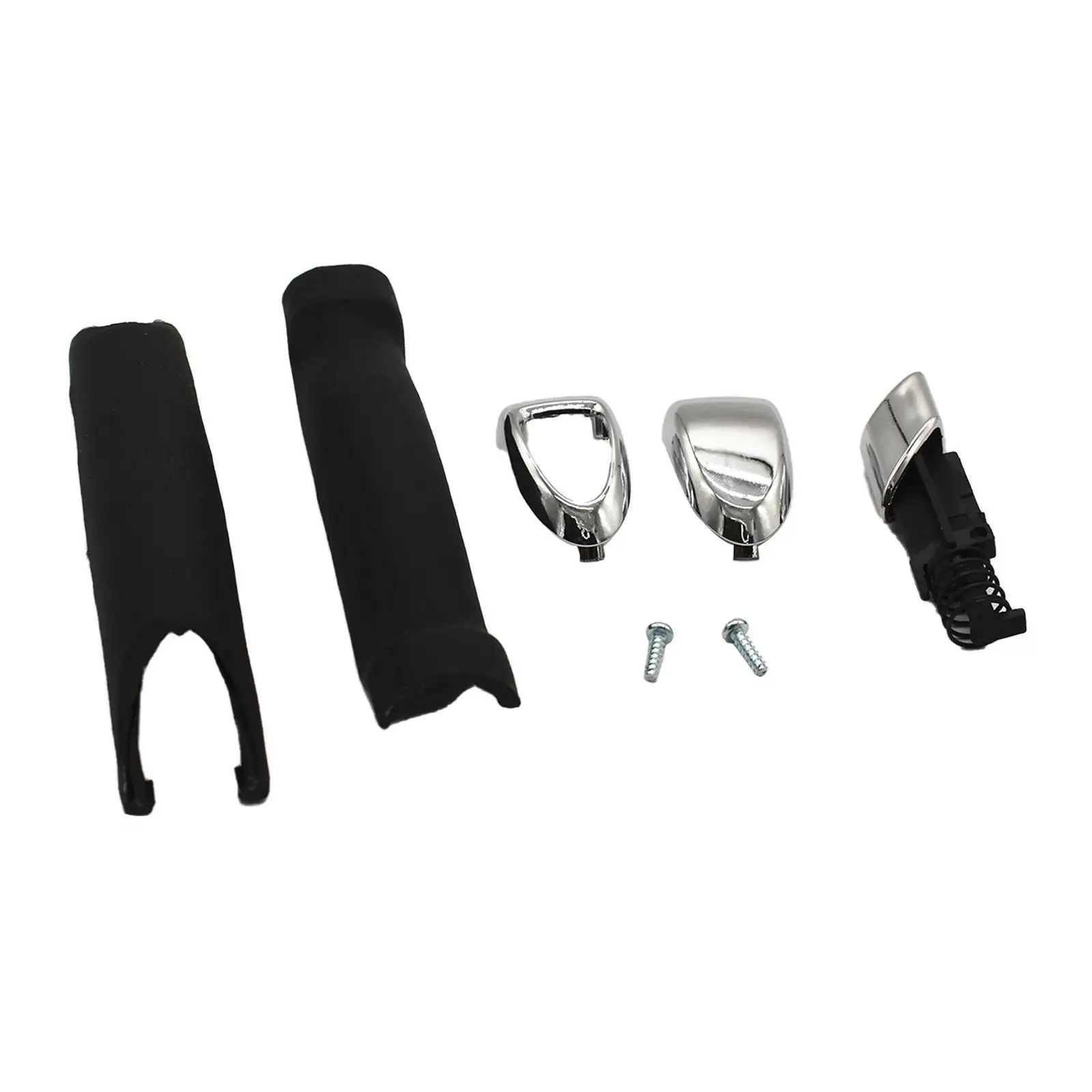 

Handbrake Stop Handle Kit 1774992 Convenient Professional Easy to Use Practical Replacement Parts for Ford Galaxy 2006-2015