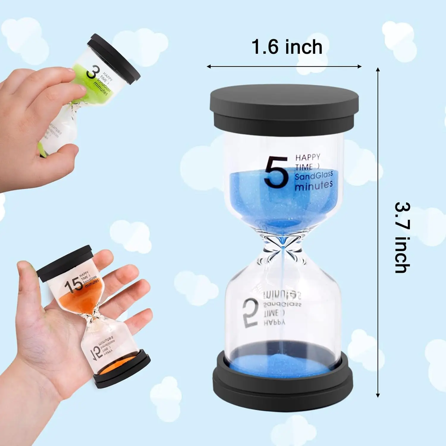 Thumbnail 3 - #7 Hourglasses Comparison Guide