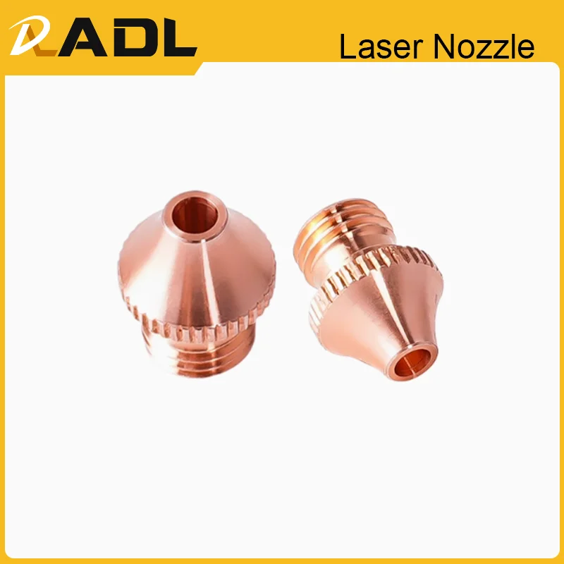 ADL 10pcs/lot 3D Arm Laser Welding Machine Head Laser Nozzles Fiber Automatic Manipulator CNC Cutting Device Precitec Raytools P