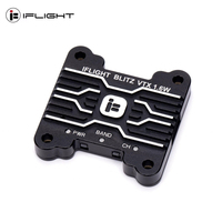 IFlight BLITZ 1.6W VTX High Power 5.8G 40CH PitMode 25mW 400mW 800mW 1600mW Adjustable for FPV Long Distance Video Transmitter