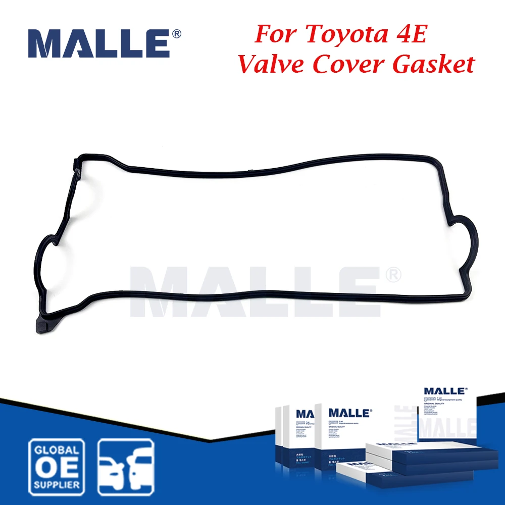 4E 5E Engine Rocker Valve Cover Gasket For Toyota STARLE-T GT-EP82 EL53 EE111 4EFE 5EFE Auto Parts Car Accessories 11213-11041