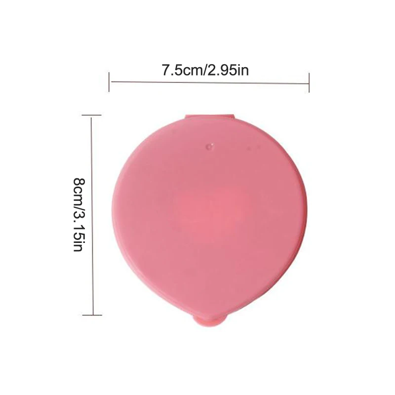 Caja limpiadora en seco para brochas de maquillaje, cepillos para sombra de ojos, esponja removedora de polvo, cepillo de maquillaje, Kit de limpieza, herramientas de belleza