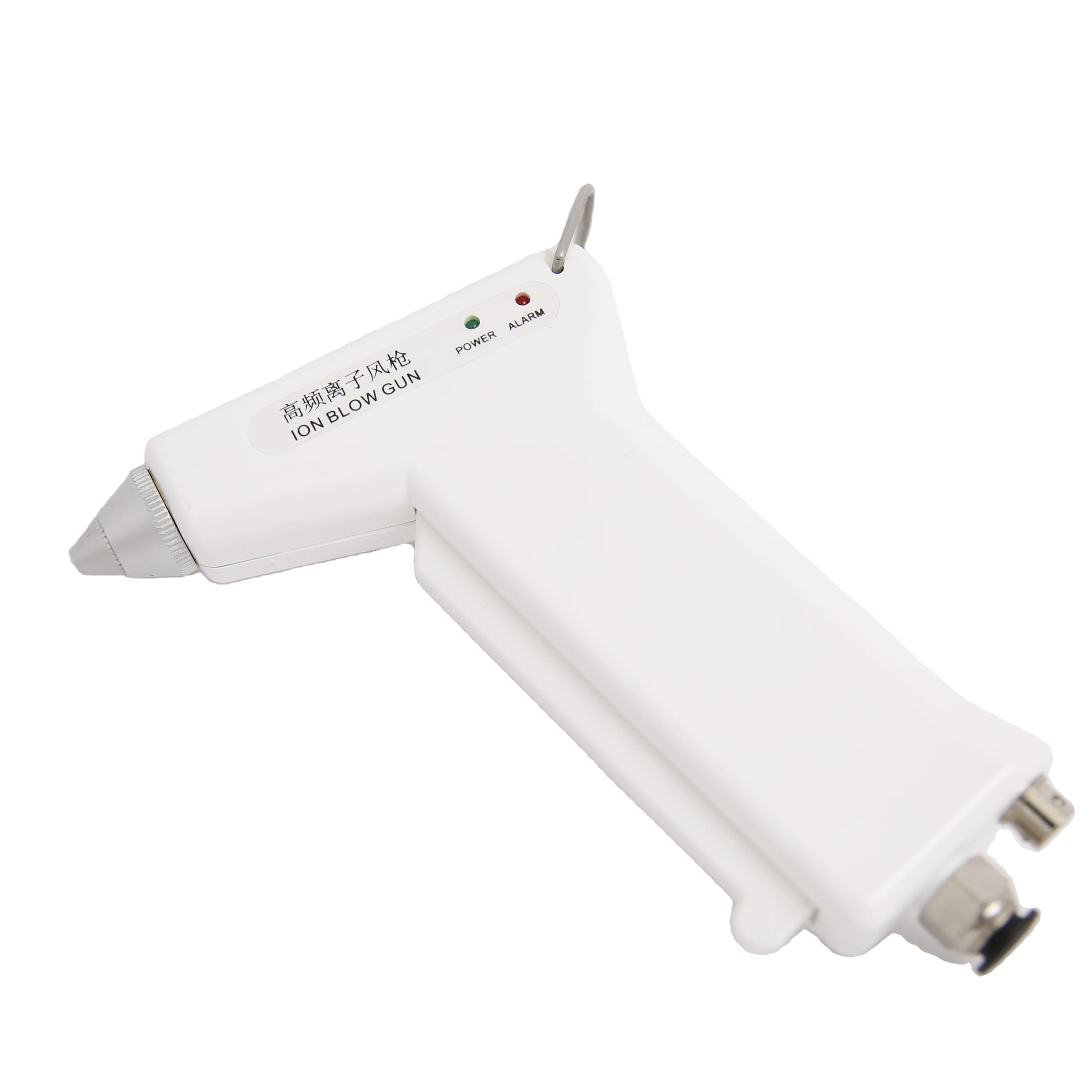 

Высококачественное безворсовое защитное оборудование для удаления пыли, ионный пистолет для устранения статического удаления, антистатический пневматический пистолет для электронных Workshopa