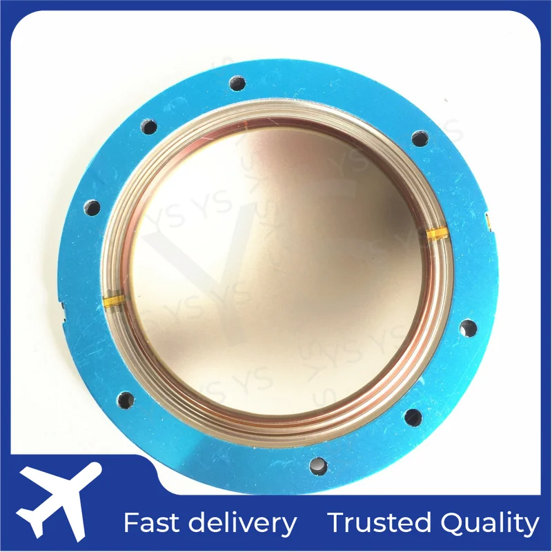 Сменная титановая диафрагма 72,2 мм: для приводных блоков Pro Beat 31-ST720, RK720 (8 Ом) Сменная титановая диафрагма 72,2 мм: для приводных блоков Pro Beat 31-ST720, RK720 (8 Ом)