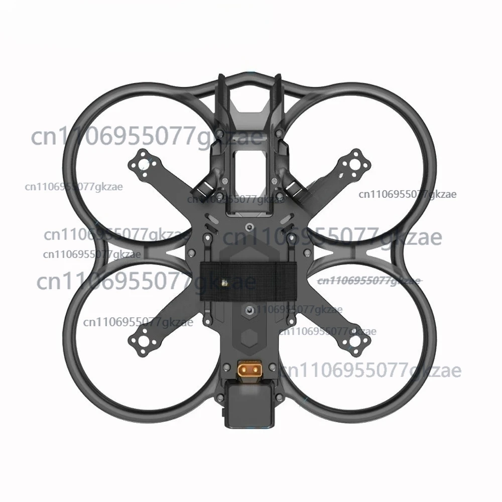 

Для SpeedyBee Bee25 2,5 "рама 120 мм колесная база O3 воздушный блок/Link/Vista VTX RC FPV