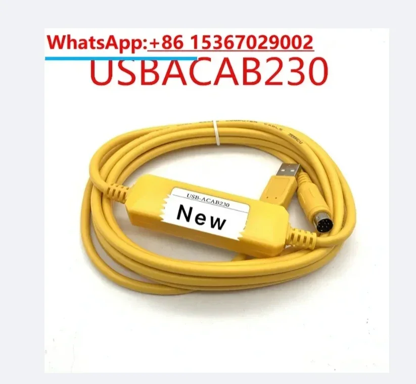 USBACAB230 Plc Prog… - image