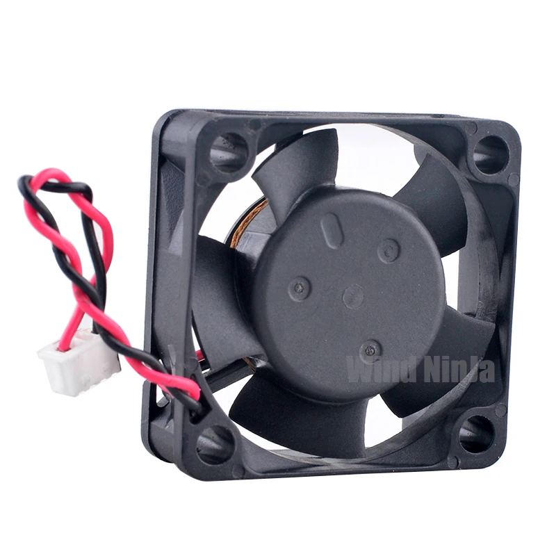 ASB0312LA Micro Cooling Fan 3cm 30mm 30x30x10mm DC12V 0.10A 2-Pin 8000 RPM for Power Supply