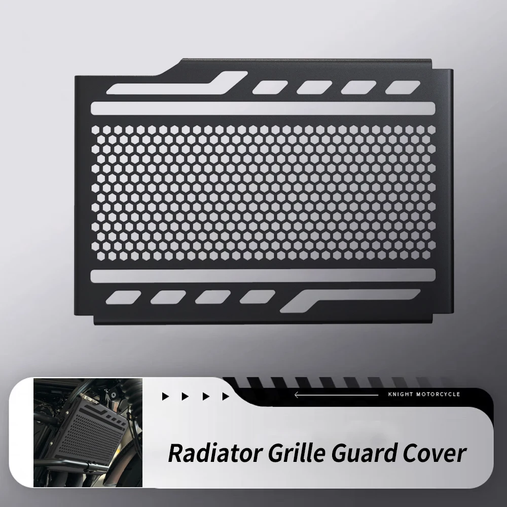 

Radiator Grille Guard Cover For Honda CMX500 Rebel500 CL500 500 CL/CMX/Rebel 500 2017 2018 2019 2020 2021 2022 2023 2024 2025