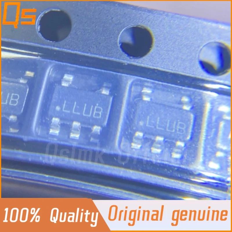 Chip Regulator Linier LP5907MFX-1.8/NOPB LLUB SOT-23-5 Asli Baru