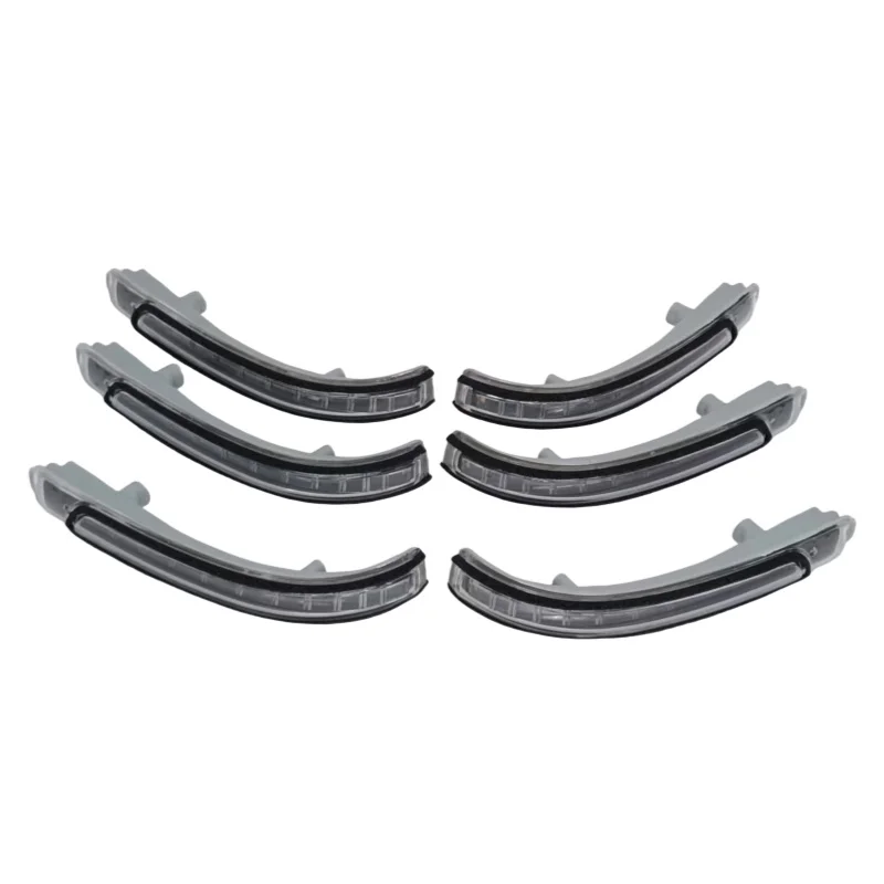 لشركة هيونداي أكسنت 2006-2011 قطع غيار السيارات مرآة الرؤية الخلفية بدوره إشارة OE87614 -1E500 876 24-1E500 لهجة قطع غيار السيارات 1 قطعة جديد #6