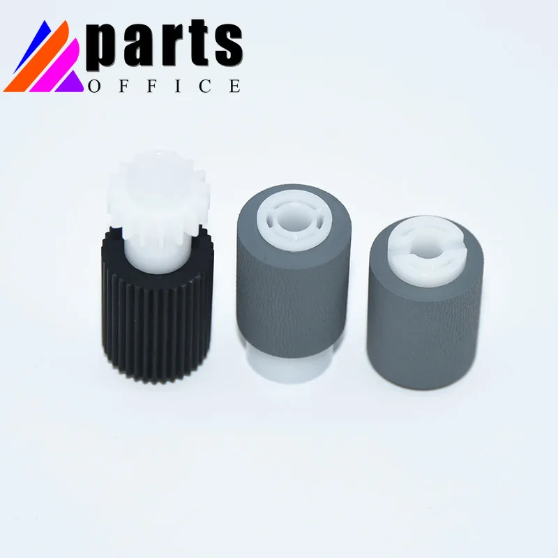 10SETS 2AR07230 2AR07240 2AR07220 Feed Separation Pickup Roller for Kyocera KM 1620 1650 2020 2050 3035 3040 4030 5035 5050 2550