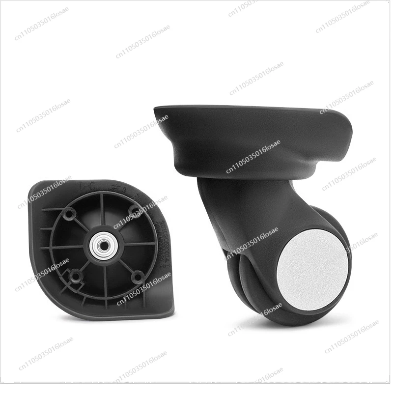 

U 310,000 Wheel Luggage Trolley Case Wheel Accessories L-C Pulley Password Box Wheel Roller