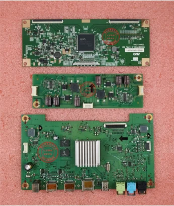 Original XR3501 MARS3500-B Driver board Logic board 4H.2SU01.A00 4H.2SU33.A00 35M01-C00