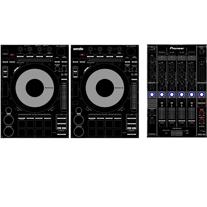 Pioneer/Pioneer DDJ-SZ Film Controller Protective Film Is Scratch-proof and Waterproof.Not Iron Panel