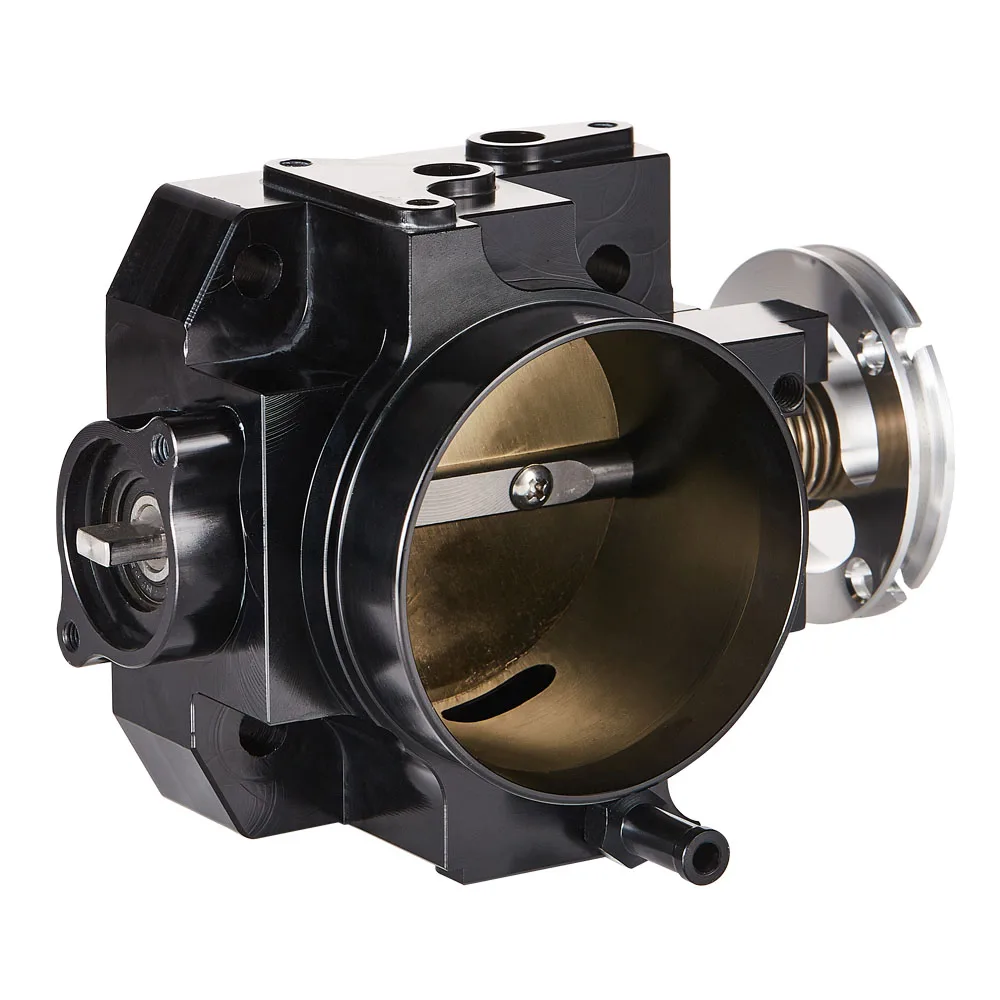

K20 Throttle Body, Black 70mm Throttle Body for SX DC5 Si EP3 FG2 FA5