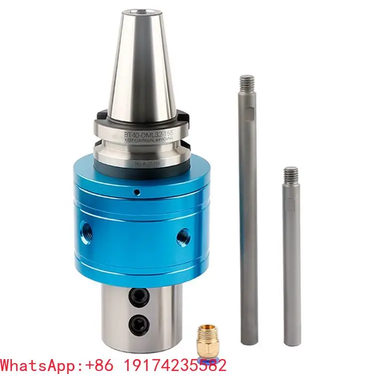Porta-ferramentas CNC BT40 BT50 OML 25 OML32 OML40 Mandril de Fixação para Broca CNC Power U com Travamento Lateral