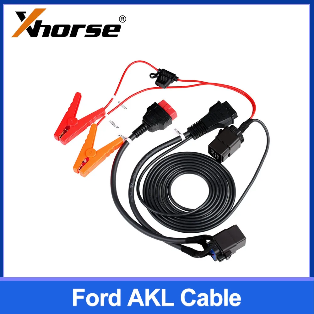 Xhorse All Key Lost Cable for Ford Smart Key Programming work with Xhorse VVDI Key Tool Plus