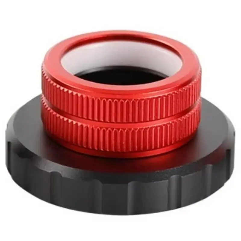 

Коаксиальный быстросъемный интерфейс FEDI-1.25 дюйма на M48 для новых астрономических аксессуаров для визуальной фотографии