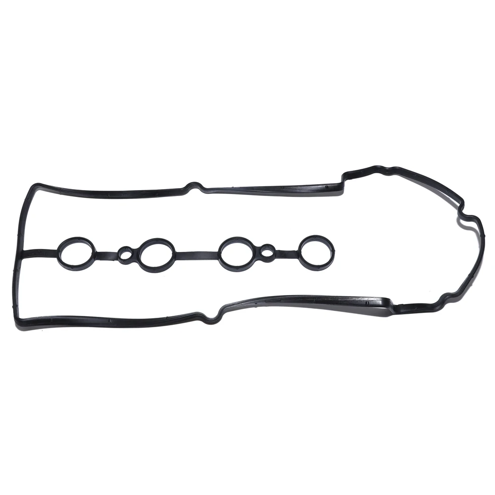 Car Cylinder Gasket For CHEVROLET AVEO KALOS T250 T255 1.2 B12D1 2008- SPARK OEM 24101202 Engine Valve Cover Oil Seal Head Full