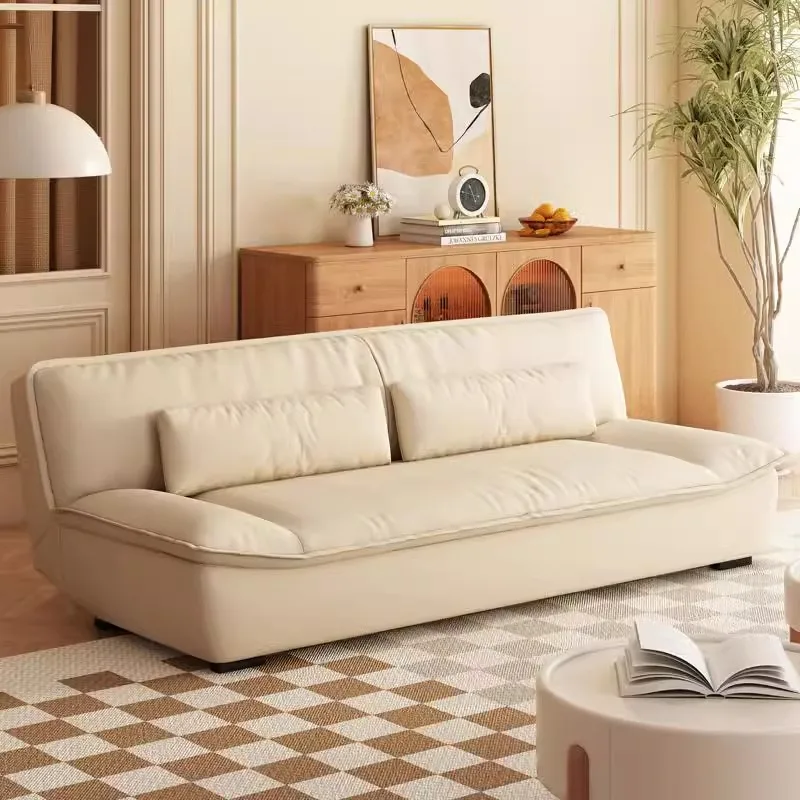 

Funky Living Room Sofas Bed Relaxing Modern 3 Seater Xxxl Couch Salon Relaxing Display Aesthetic Divano Living Room Furniture