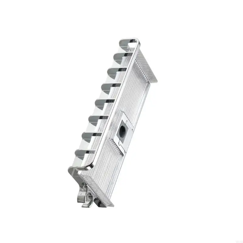 

Without Drilling Shower Basket Adjustable Bathroom Shelf Compatible 19 25mm M89B