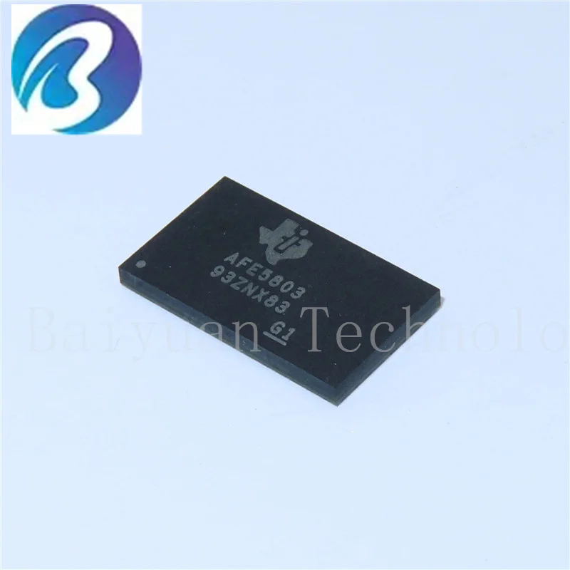 

AFE5803ZCF IC AFE 8 CHAN 14BIT 135NFBGA