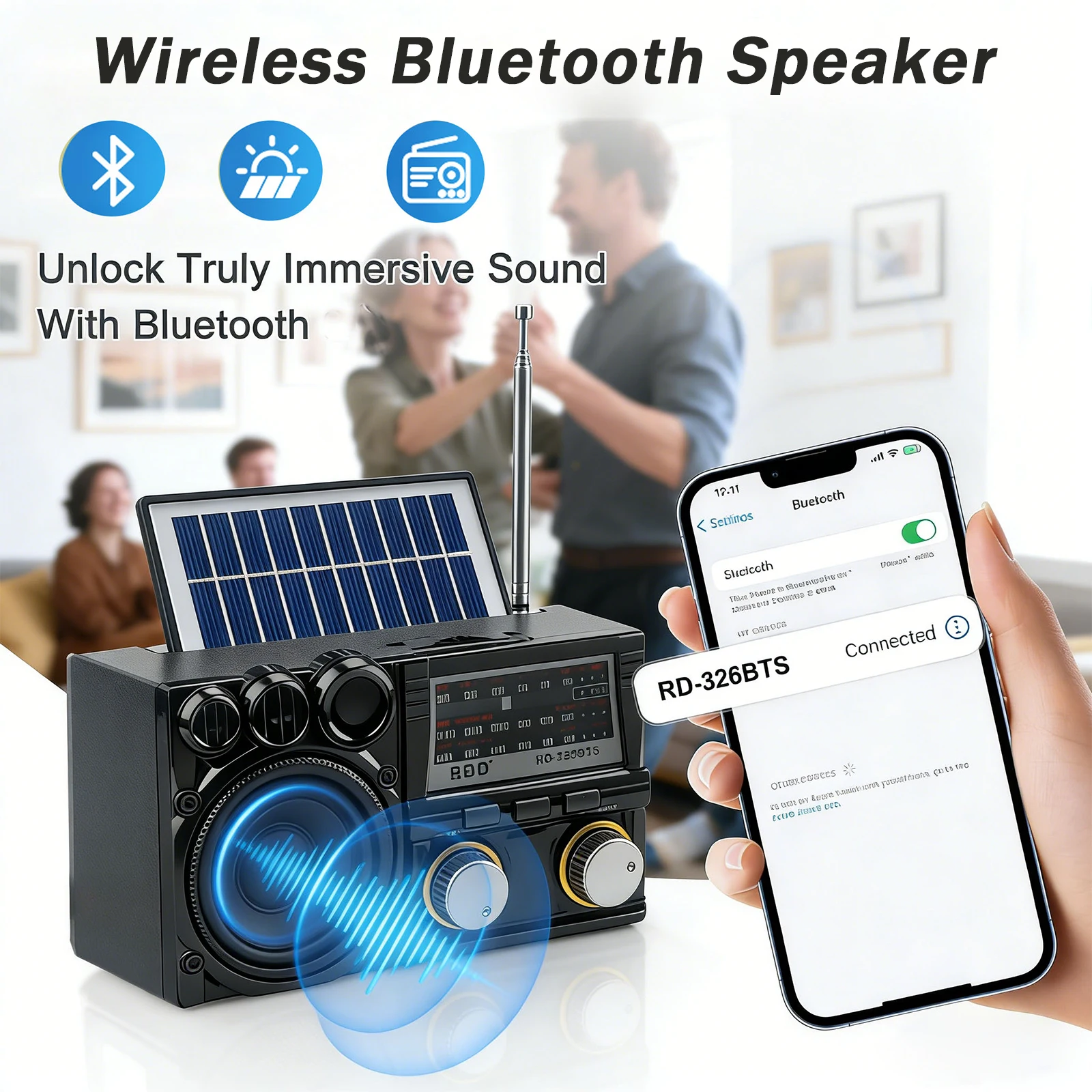 Thumbnail 2 - #58 Best Bluetooth Speakers to Buy In 2026
