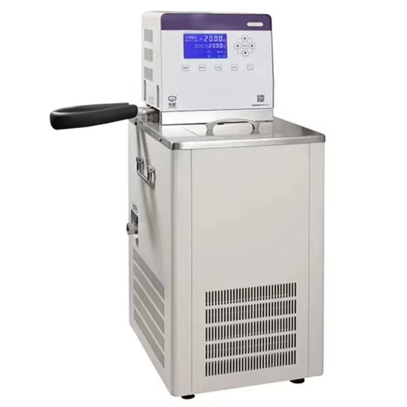-10~100℃ 100L Industrial Thermostatic Water Bath Laboratory Constant Temperature Bath Circulating Heating and Cooling Circulator