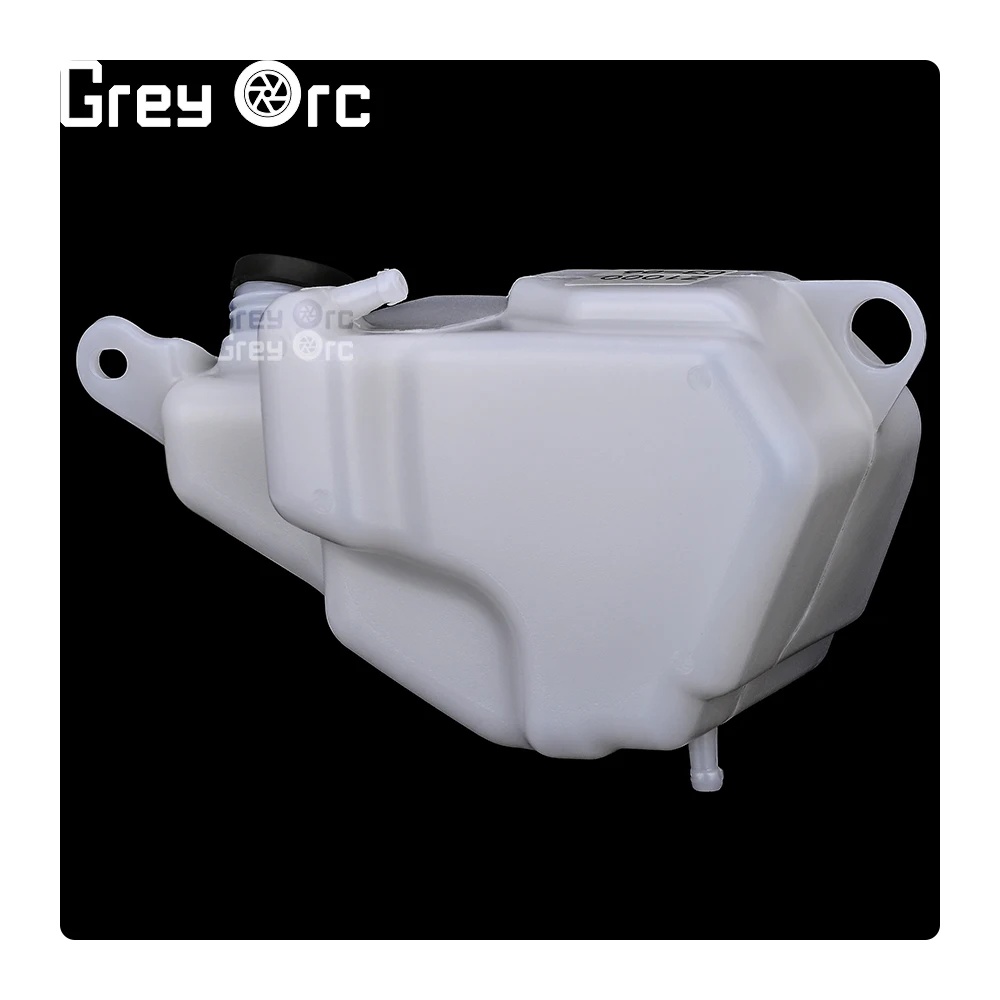 

For Kawasaki Z750 Z1000 Z 750 1000 2004 2005 2006 Motorcycle ABS Radiator Water Cooling Coolant Bottle Overflow Reservoir Tank