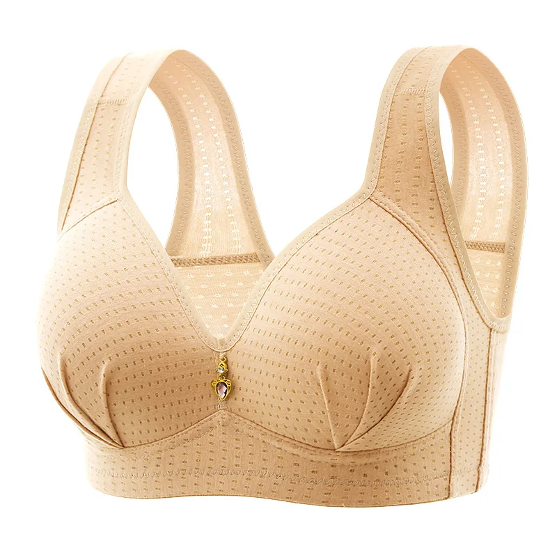 High Quality 36-46 B/C Bras for Women Large Size Lingerie Ladies Underwear Sexy and Comfortable No Steel Rings Thin Cup Bra