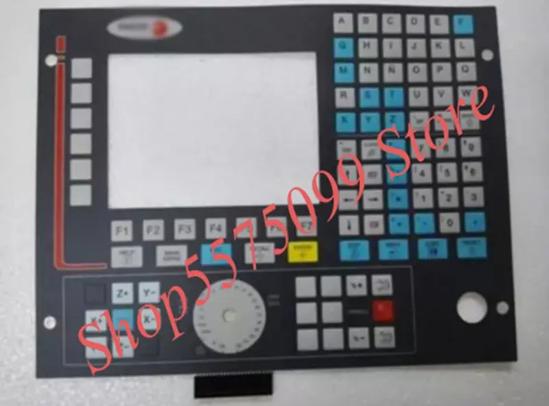 

CNC 8035-M-COL-2 CNC 8035-M-COL-R-2 Key Film