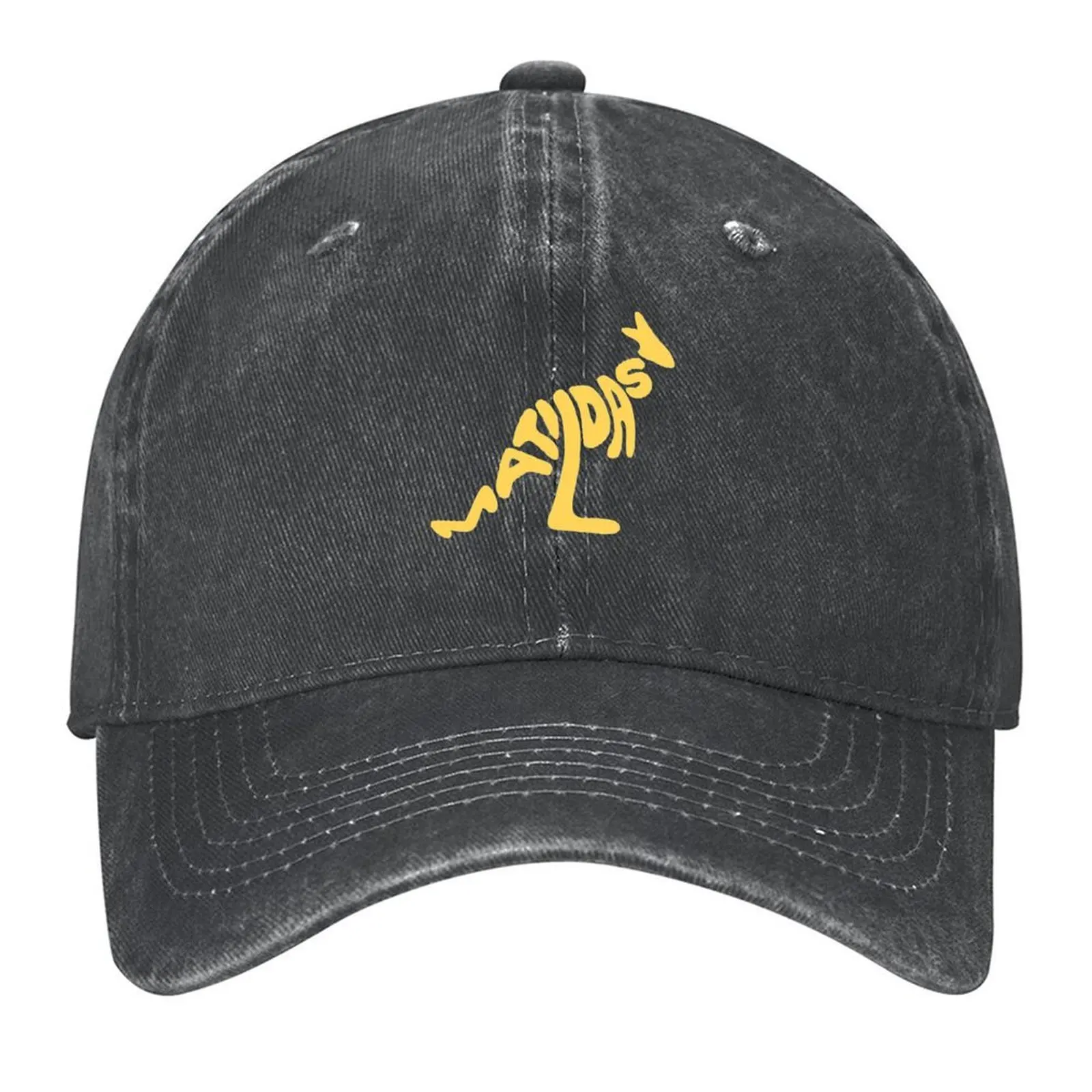 

Matildas Kangaroo Baseball Cap Dropshipping Uv Protection Solar Hat Snapback Cap Military Cap Man Girl Men's