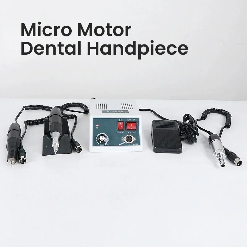 

Advanced Dental Carbon Brush Sander Handpiece 35,000 RPM Electric Motor Precise Cutting, Grinding & Polishing Tasks in Dentistry