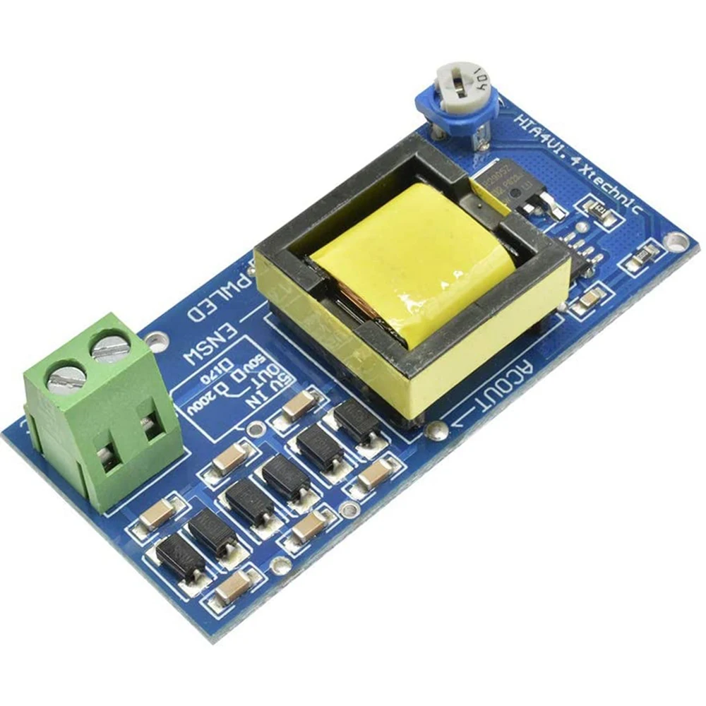 DC-DC Boost Converter Step Up to Output High Voltage 300V-1200V 400V 900V 1000V Adjustable Power PSU Module Board YDH